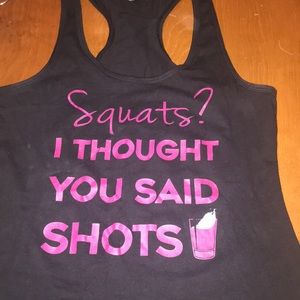 2 pack!  Xl workout tanks